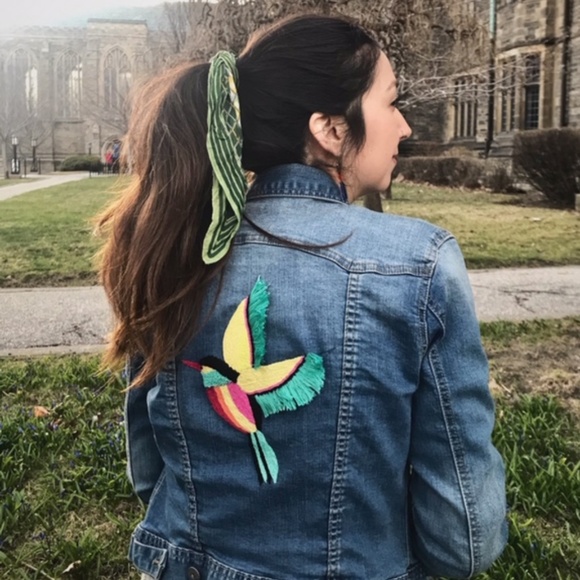 Handmade customized jacket - Picture 2 of 3